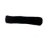 Cameo Equine Deluxe Fur Cheek/Noseband - Black