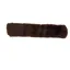 Cameo Equine Deluxe Fur Cheek/Noseband - Brown