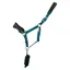 Cameo Elite headcollar and Rope Green - Gold