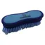 Cameo Equine Face Brush - Blue/Navy