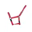Cameo Equine Fieldsafe Headcollar Red /Reflective