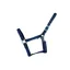 Cameo Equine Fieldsafe Headcollar Navy/Reflective