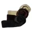 Cameo Equine Fur Girth Sleeve - Cream
