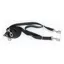 Cameo Equine Grass Reins - Brown
