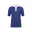Cameo Equine Junior Charlotte Show Shirt Navy