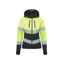 Cameo Equine Performance Hi Viz Jacket - Yellow
