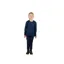 Cameo Equine Junior Performance Tights  - Navy