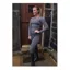 Cameo Equine Performance Tights - Charcoal