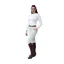 Cameo Equine Performance Tights - Pale Grey