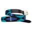 Cameo Equine Polo Belt - Azure