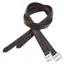 Cameo Equine Re - Inforced Softee Stirrup Leathers - Black