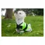 Cameo Canine Storm Waterproof Dog Coat - Hi- Viz Yellow