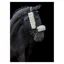 Cameo Equine Synthetic Lambswool Cheekpieces  - Cream