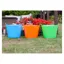 Cameo Equine Tuff Trug - Orange