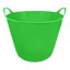 Cameo Equine Tuff Trug - Green