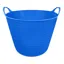 Cameo Equine Tuff Trug - Blue