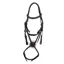 EcoRider Ultra Comfort Galway Grackle Bridle Black