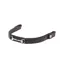 EcoRider Ultra Comfort Snaffle Browband - Brown
