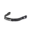 EcoRider Ultra Comfort Snaffle Browband - Black
