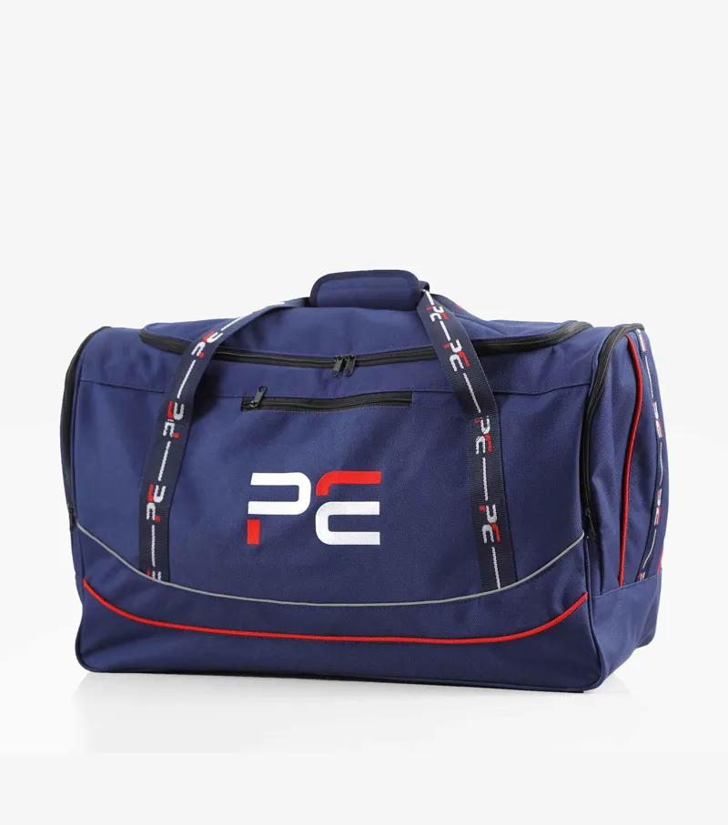 Pe duffle bag top