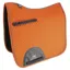 Hy Sport Active Dressage Saddle Pad in Terracotta Orange
