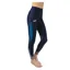 Hy Sport Active Silicone Riding Skins in Navy/Aegean Green