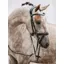 PS of Sweden Jump Off Bridle Black