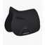 Premier Equine Plain Cotton GP Jump Saddle Pad Black