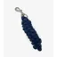 Premier Equine Polycotton Lead Rope: 2 Meters Navy