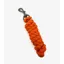 Premier Equine Polycotton Lead Rope: 2 Meters Orange