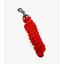 Premier Equine Polycotton Lead Rope: 2 Meters Red