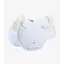 Premier Equine Pony CC Merino Wool European GP Square White/Natural Wool