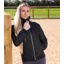 Premier Equine Pro Tech Rider Ladies Waterproof Riding Jacket Black