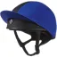 Charles Owen Pro II Vented Hat Silk - Royal Blue