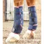 Premier Equine Quick Dry Horse Leg Wraps Navy
