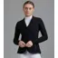 Premier Equine Quarto Ladies Competition Jacket Jet Black