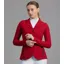 Premier Equine Quarto Ladies Competition Jacket London Red