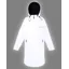 Reincoat Lite Adult - Reflective Silver
