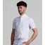 Premier Equine Rubato Men's Short Sleeve Show Shirt - White