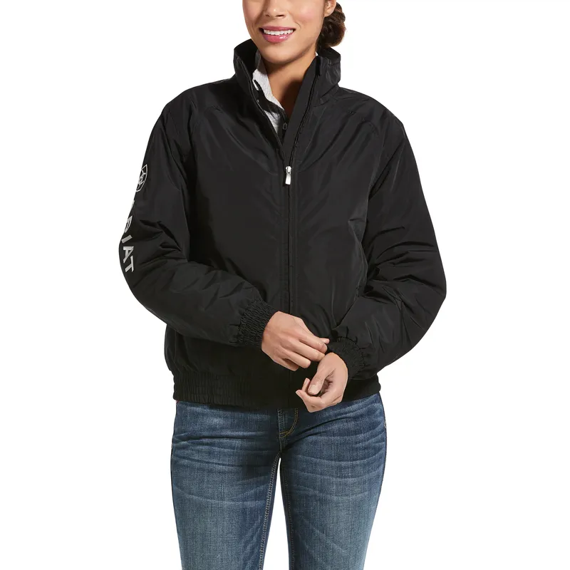 Ariat wind and water resistant clearance jacket