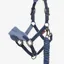 LeMieux Vogue Headcollar and Leadrope Indigo