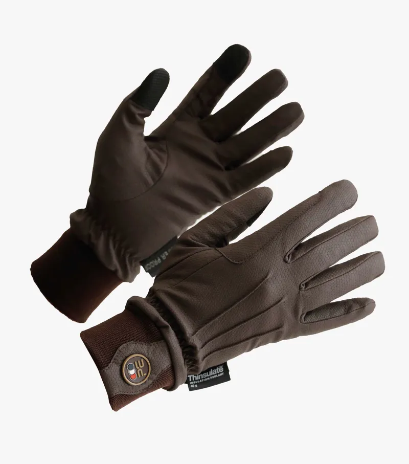 Waterproof riding gloves sales