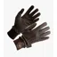 Premier Equine Dajour Waterproof Riding Gloves Brown