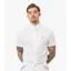 Premier Equine Antonio Men's Short Sleeve Show Shirt White