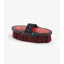 Premier Equine Soft-Touch Body Brush Black/Red