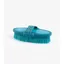Premier Equine Soft-Touch Body Brush Med Blue/Peacock