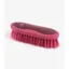 Premier Equine Soft-Touch Dandy Brush Wine/Fuchsia