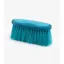 Premier Equine Soft-Touch Dandy Brush - Long Bristles Med Blue/Peacock