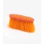 Premier Equine Soft-Touch Dandy Brush - Long Bristles Orange/Amber