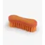 Premier Equine Soft-Touch Face Brush Orange/Amber